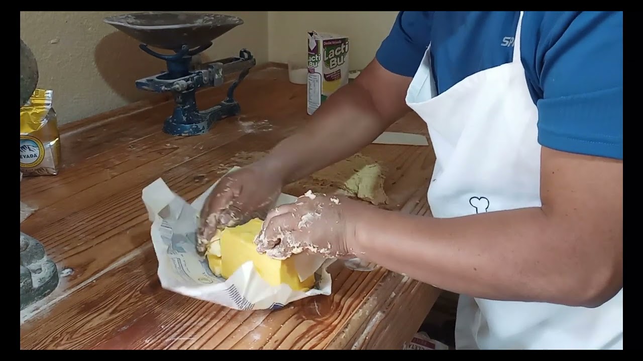 PAN BRIOCHE TRENZADO, SUPER ESPONJOSO Y DELICIOSO.