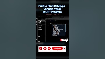 program of float Data-Type Variable Value in C++| #shorts #youtube #ytshorts #trending #reels #viral