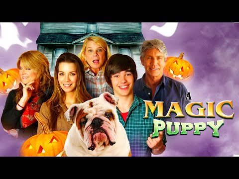 A MAGIC PUPPY