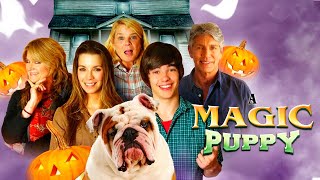 A MAGIC PUPPY