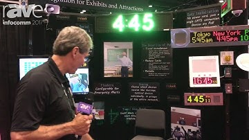 InfoComm 2017: Advanced Network Devices Shows Off Its Line of Products for Emergency Notifications