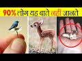 Duniya ke sabse chhote janwar cute animals small cute animals