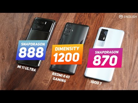 Redmi K40 Gaming aka Poco F3 GT First Look | Dimensity 1200 vs Snapdragon 870 vs Snapdragon 888