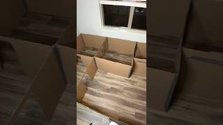 Building my cat their own apartment!  #cats #funnycats #catvideo