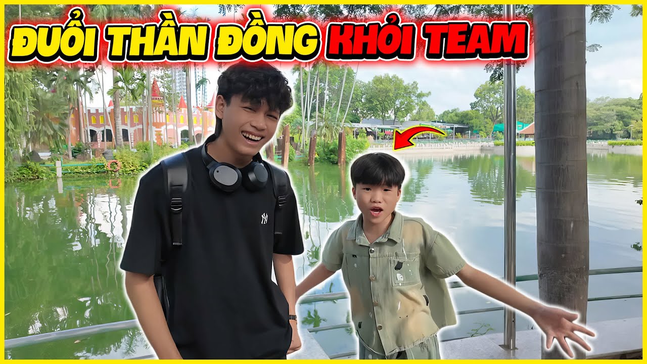 LMC Đuổi Thần Đồng 2k14 Ra Khỏi Team ?