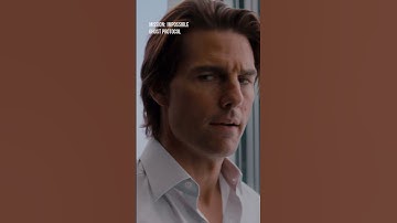 Thumbnail of You better hope it doesn’t turn red. #MissionImpossible - Ghost Protocol #TomCruise