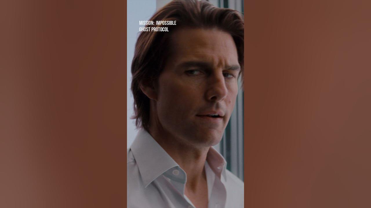 You better hope it doesn’t turn red. #MissionImpossible - Ghost Protocol #TomCruise