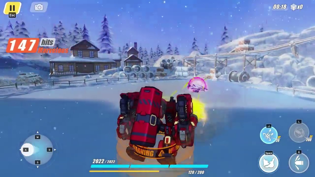 Dr Tesla Mecha is back!