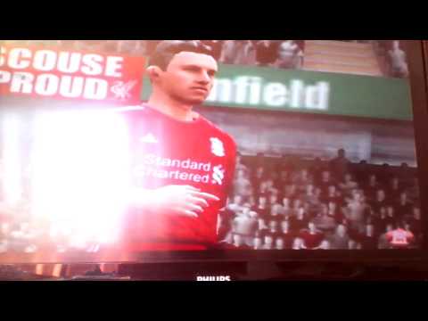 Video: Kommer EA Att Släppa Andy Gray För FIFA 12?