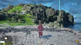 How to Find Shoreline Cavern Mistle Location - Code Vein 2 Profile