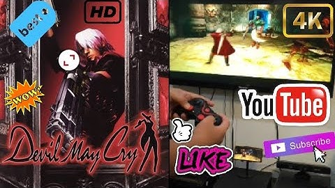 DMC1 AetherSX2 60fps Perfect Settings /Arcade Tambayan