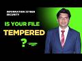 Is Your File Safe ?