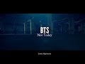 BTS - Not Today [MV] [Traducida Al Español]