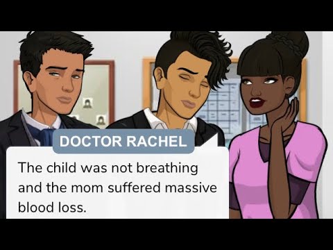 Pregnant By Her Boyfriend (Part 54 & 55) | Episode Choose Your Story - YouTube