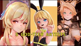 God-Tier Animators You Need To Know Vol. 5