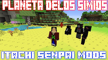 instalar planeta de los simios para minecraft 1.7.10