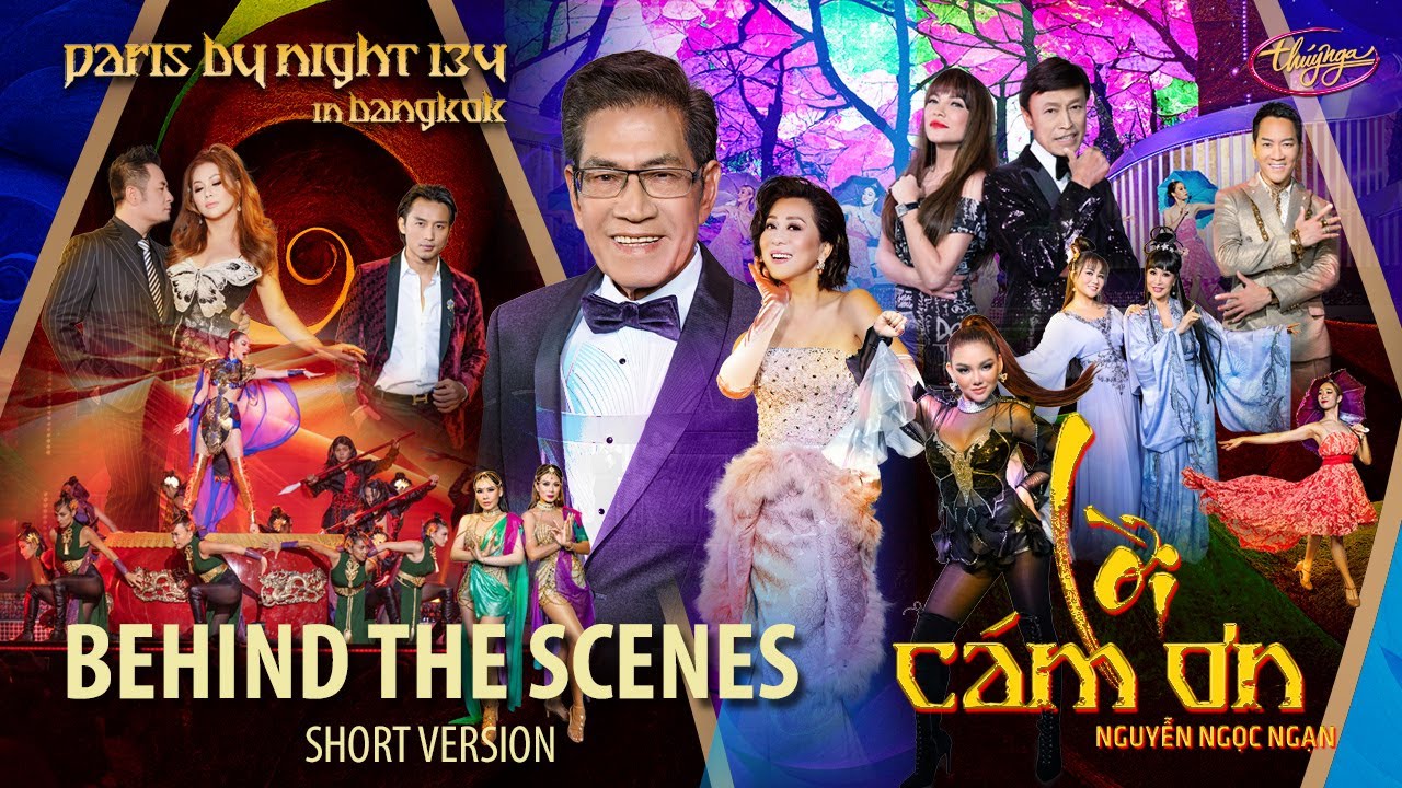 ⁣PBN 134 Behind the Scenes | Nguyễn Ngọc Ngạn: Lời Cám Ơn | Short Version