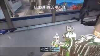 CRAZY DROPBACK WALLBANG!