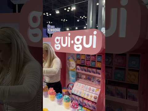 2025 Must Have For Kids New Gui Gui Beauty Inspired Slime Line By Moose Toys Beautify Your Slime 