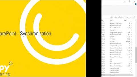 How to Sync Your Files in SharePoint