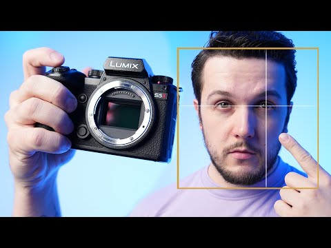 The Best AUTOFOCUS Settings LUMIX S5II