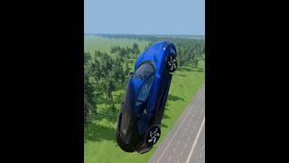 Lamborghini vs Rumi cars test #beamngdrive #youtubeshorts