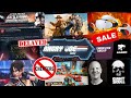 Ajs news  battlefront disaster full ai game failed fallout tv bad apex hack sony stops psvr2