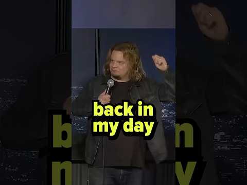 ISMO | Back in my day