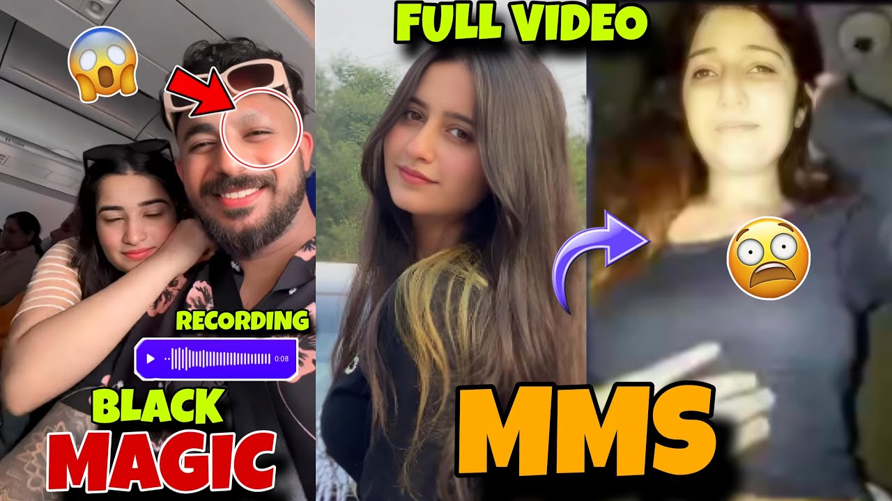 Aamir Majid Using Black Magic 😱 ? Recording | Zeenat vlogs Viral video