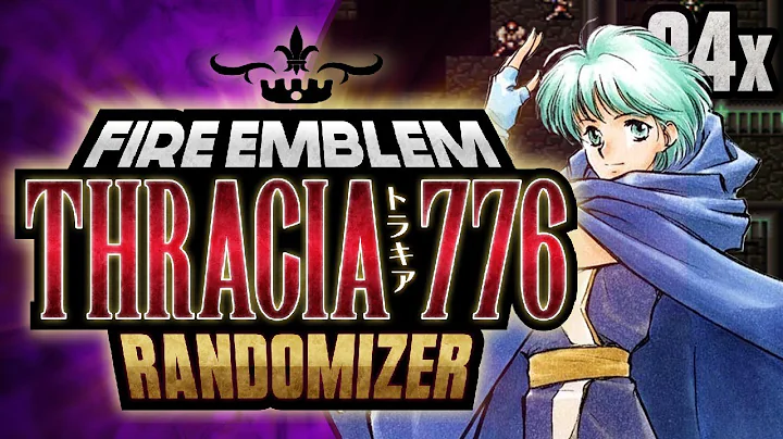 Fire Emblem: Thracia 776 :: Randomizer :: Chapter 04x :: Incredible Payoff!