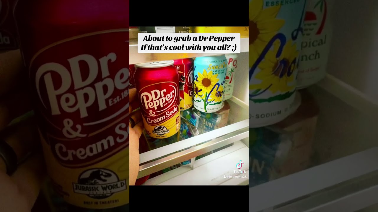  Shorts Shortsfeed Drpepper Trending Viral Question Comedy Grabbing A Dr P If That S Cool