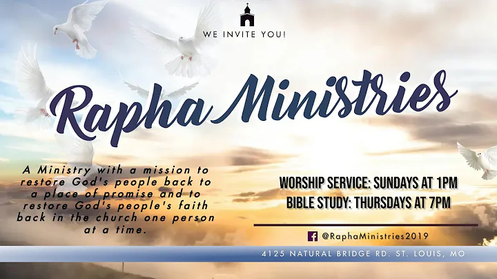 10/23 Do you know him? Ministers Sunday Delores Ad...