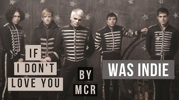 My Chemical Romance - I Don
