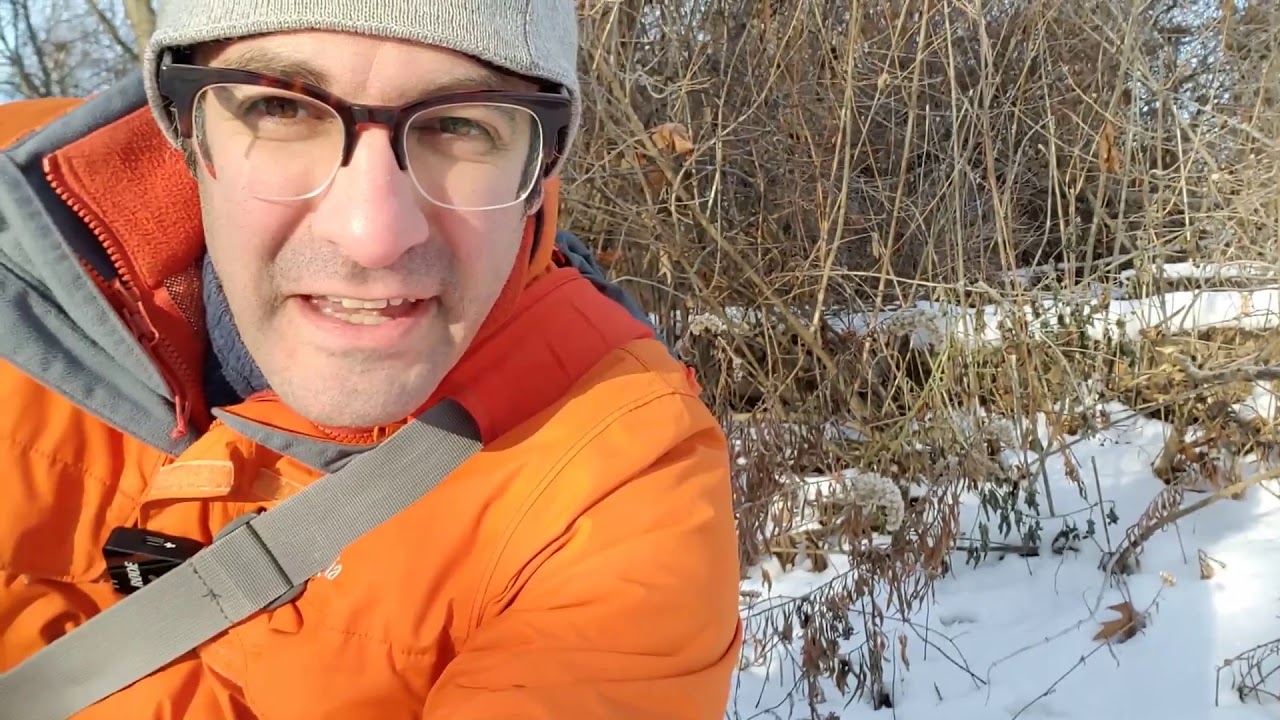 Saginaw County Parks Photo Walk with Thor*tography