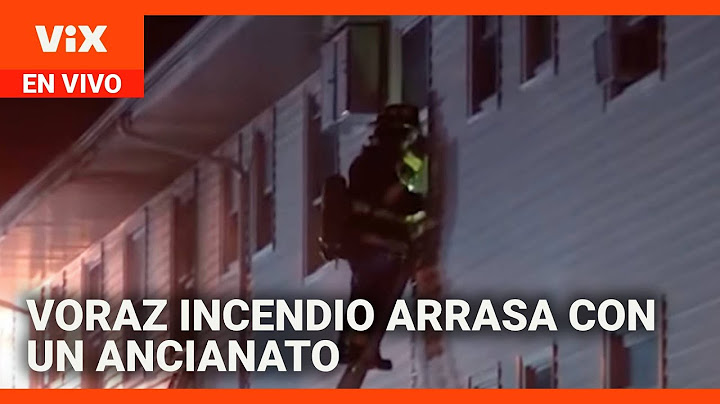 Voraz incendio arrasa con ancianato en Massachussetts | La Voz de la Mañana