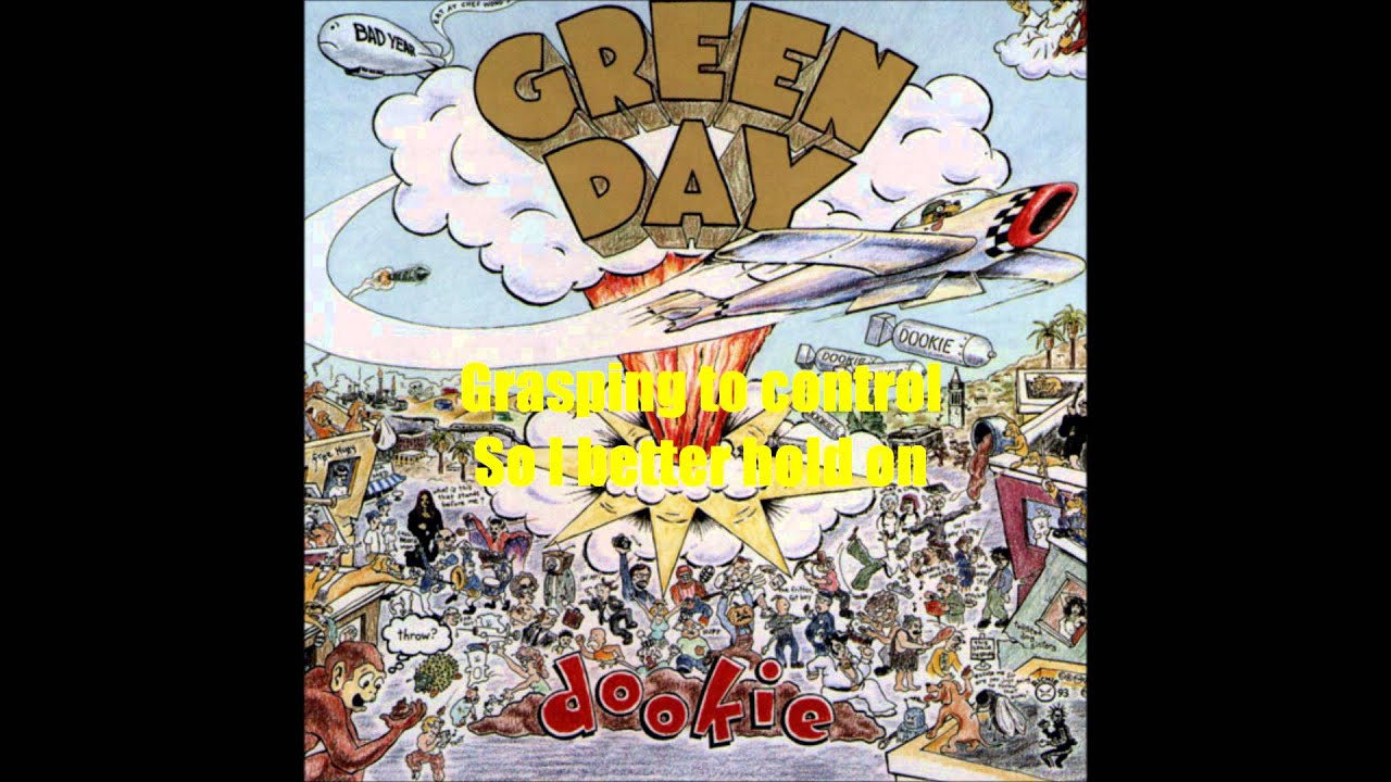 Green DayBasket Case with (Lyrics) YouTube