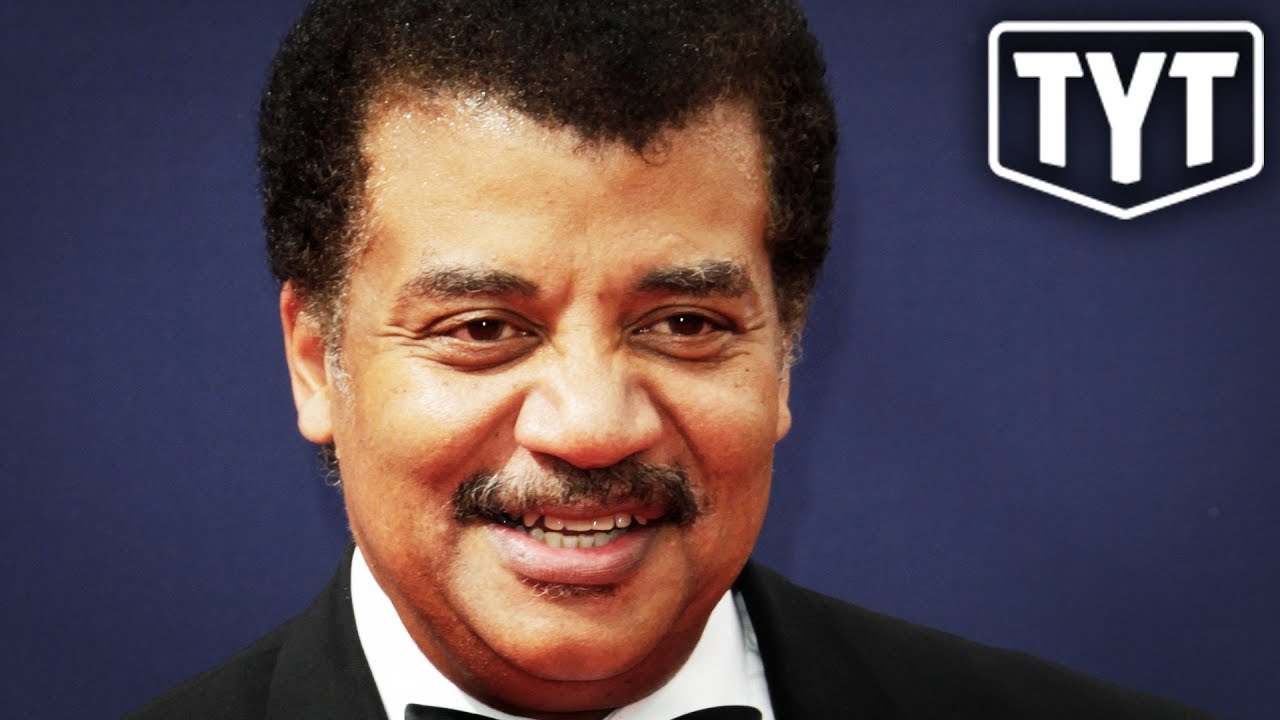 ニール ドグラース タイソン Neil Degrasse Tyson 白楽の研究者倫理