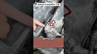 Voyant moteur allumé ? L’astuce simple pour l’éteindre sans frais !” #automobile #conseilsauto