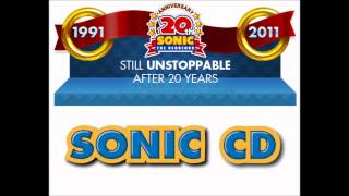 20th Anniversary - Sonic CD - Palmtree Panic Zone (Bad Future) (JP)
