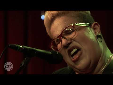 Alabama Shakes performing "Don't Wanna Fight" Live on KCRW