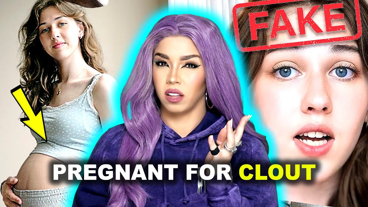 YouTuber Fakes Pregnancy & Miscarriage for Money and RUINS Her Career