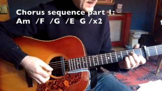 Download Lagu My Favourite Game - easy guitar lesson - The Cardigans MP3