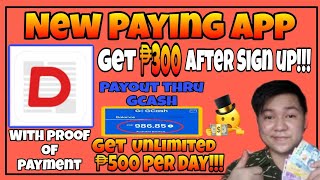 GCASH PAYPAL BTC PAYOUT: NEWS DAILY APP FREE ₱300 AFTER SIGN UP & ₱500 PER DAY |NEW EARNING APP 2024 screenshot 5