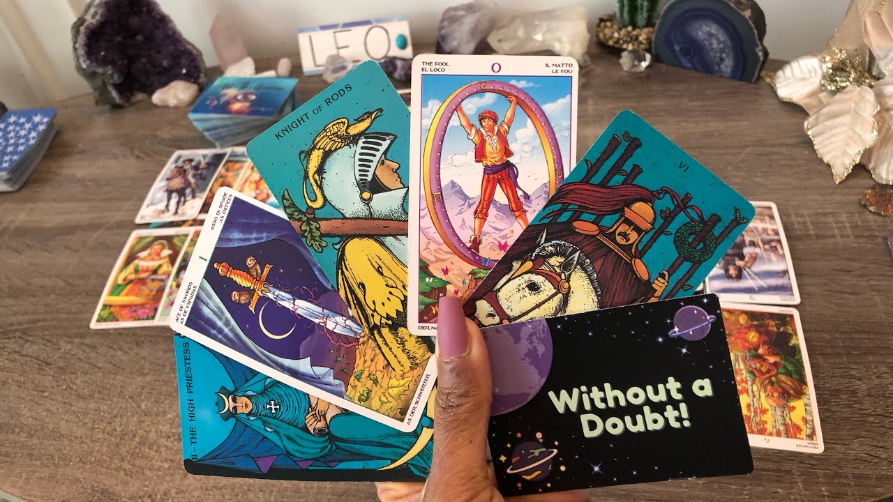 LEO! ♌️RUSHING IN, OUT OF NOWHERE❗🧿After All These Chances⚖️They Don't Want To Lose This With You! 🔥