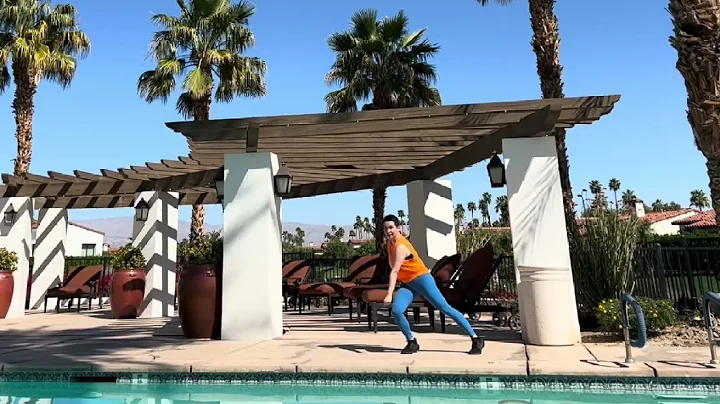 What a Feeling/ Flashdance Aqua Zumba