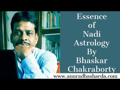 Nadi Astrology by Bhaskar Chokroborty  English
