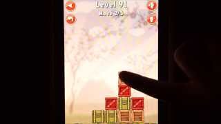 Move The Box Osaka Level 91 Solution Walkthrough