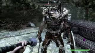 Skyrim:  How to get the Dragonstone quest item
