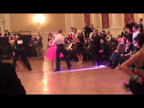 Champ Latin - Cha Cha Final - DCDI 2010 (Tal and V...