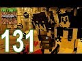 Minecraft: PE - Gameplay Walkthrough Part 131 - Bendy Game Horror 4 Final (iOS, Android)